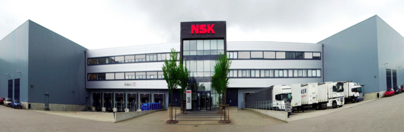 Verbeterproject Logistiek NSK EDC Tilburg