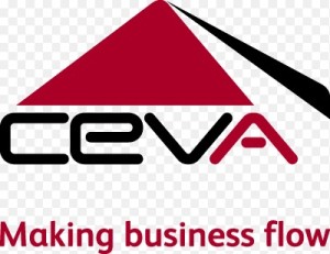 CEVA Logistics bedrijfsbezoek VAViA